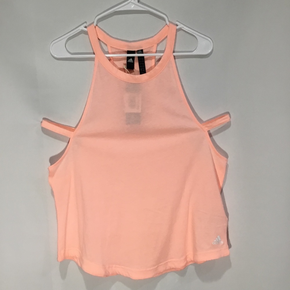 Adidas Athletic Tank Top (L)